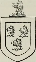 An illustration from A genealogical and heraldic history of the commoners of Great Britain and Ireland enjoying territorial possessions or high official rank, but uninvested with heritable honours (1836)