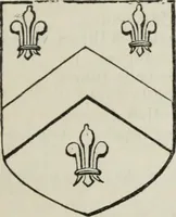 An illustration from A genealogical and heraldic history of the commoners of Great Britain and Ireland enjoying territorial possessions or high official rank, but uninvested with heritable honours (1836)