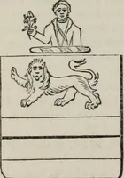 An illustration from A genealogical and heraldic history of the commoners of Great Britain and Ireland enjoying territorial possessions or high official rank, but uninvested with heritable honours (1836)