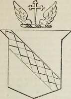 An illustration from A genealogical and heraldic history of the commoners of Great Britain and Ireland enjoying territorial possessions or high official rank, but uninvested with heritable honours (1836)