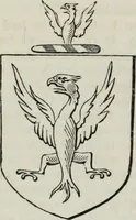 An illustration from A genealogical and heraldic history of the commoners of Great Britain and Ireland enjoying territorial possessions or high official rank, but uninvested with heritable honours (1836)