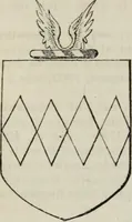 An illustration from A genealogical and heraldic history of the commoners of Great Britain and Ireland enjoying territorial possessions or high official rank, but uninvested with heritable honours (1836)