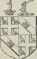 Picture 238 of 247 from A genealogical and heraldic history of the commoners of Great Britain and Ireland enjoying territorial possessions or high official rank, but uninvested with heritable honours (1836), leaf 766