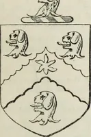 An illustration from A genealogical and heraldic history of the commoners of Great Britain and Ireland enjoying territorial possessions or high official rank, but uninvested with heritable honours (1836)