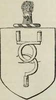 An illustration from A genealogical and heraldic history of the commoners of Great Britain and Ireland enjoying territorial possessions or high official rank, but uninvested with heritable honours (1836)