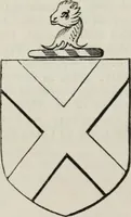 An illustration from A genealogical and heraldic history of the commoners of Great Britain and Ireland enjoying territorial possessions or high official rank, but uninvested with heritable honours (1836)