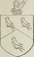 An illustration from A genealogical and heraldic history of the commoners of Great Britain and Ireland enjoying territorial possessions or high official rank, but uninvested with heritable honours (1836)