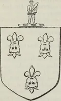 An illustration from A genealogical and heraldic history of the commoners of Great Britain and Ireland enjoying territorial possessions or high official rank, but uninvested with heritable honours (1836)