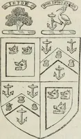 An illustration from A genealogical and heraldic history of the commoners of Great Britain and Ireland enjoying territorial possessions or high official rank, but uninvested with heritable honours (1836)