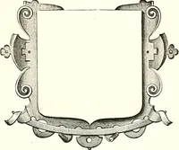 Picture 28 of 50 from Heraldic visitations of Wales and part of the Marches; between the years 1586 and 1613, under the authority of Clarencieux and Norroy, two kings at arms (1846), leaf 206