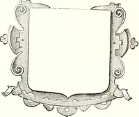 Picture 40 of 50 from Heraldic visitations of Wales and part of the Marches; between the years 1586 and 1613, under the authority of Clarencieux and Norroy, two kings at arms (1846), leaf 277