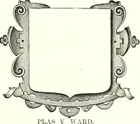 Picture 48 of 50 from Heraldic visitations of Wales and part of the Marches; between the years 1586 and 1613, under the authority of Clarencieux and Norroy, two kings at arms (1846), leaf 344
