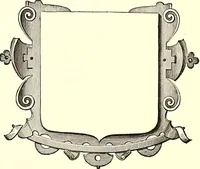 Picture 4 of 50 from Heraldic visitations of Wales and part of the Marches; between the years 1586 and 1613, under the authority of Clarencieux and Norroy, two kings at arms (1846), leaf 55