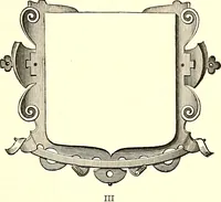 Picture 7 of 50 from Heraldic visitations of Wales and part of the Marches; between the years 1586 and 1613, under the authority of Clarencieux and Norroy, two kings at arms (1846), leaf 80