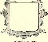 Picture 28 of 47 from Heraldic visitations of Wales and part of the Marches; between the years 1586 and 1613, under the authority of Clarencieux and Norroy, two kings at arms (1846), leaf 181