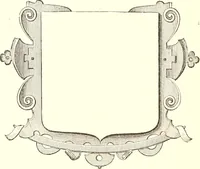 Picture 30 of 47 from Heraldic visitations of Wales and part of the Marches; between the years 1586 and 1613, under the authority of Clarencieux and Norroy, two kings at arms (1846), leaf 210