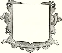 Picture 38 of 47 from Heraldic visitations of Wales and part of the Marches; between the years 1586 and 1613, under the authority of Clarencieux and Norroy, two kings at arms (1846), leaf 284