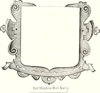 Picture 41 of 47 from Heraldic visitations of Wales and part of the Marches; between the years 1586 and 1613, under the authority of Clarencieux and Norroy, two kings at arms (1846), leaf 298