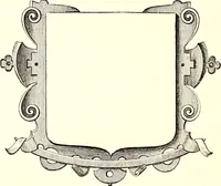 Picture 9 of 47 from Heraldic visitations of Wales and part of the Marches; between the years 1586 and 1613, under the authority of Clarencieux and Norroy, two kings at arms (1846), leaf 68