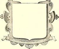 Picture 11 of 47 from Heraldic visitations of Wales and part of the Marches; between the years 1586 and 1613, under the authority of Clarencieux and Norroy, two kings at arms (1846), leaf 77