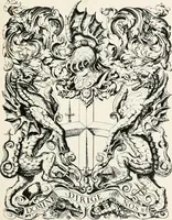 Picture 44 of 159 from Heraldry as art : an account of its development and practice, chiefly in England (1907), leaf 103
