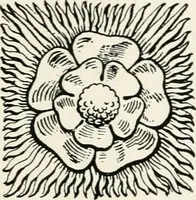 An illustration from Heraldry as art : an account of its development and practice, chiefly in England (1907)