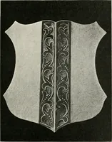 An illustration from Heraldry as art : an account of its development and practice, chiefly in England (1907)