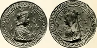 Picture 63 of 159 from Heraldry as art : an account of its development and practice, chiefly in England (1907), leaf 136