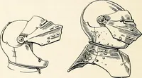 Picture 66 of 159 from Heraldry as art : an account of its development and practice, chiefly in England (1907), leaf 142