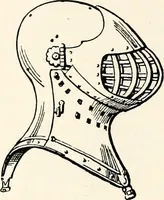 An illustration from Heraldry as art : an account of its development and practice, chiefly in England (1907)