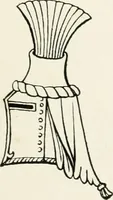 Picture 74 of 159 from Heraldry as art : an account of its development and practice, chiefly in England (1907), leaf 155