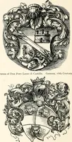 Picture 78 of 159 from Heraldry as art : an account of its development and practice, chiefly in England (1907), leaf 158