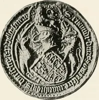 Picture 82 of 159 from Heraldry as art : an account of its development and practice, chiefly in England (1907), leaf 163