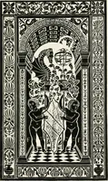 Picture 84 of 159 from Heraldry as art : an account of its development and practice, chiefly in England (1907), leaf 167