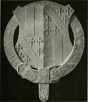 Picture 91 of 159 from Heraldry as art : an account of its development and practice, chiefly in England (1907), leaf 181