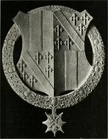 Picture 92 of 159 from Heraldry as art : an account of its development and practice, chiefly in England (1907), leaf 185