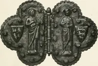 Picture 93 of 159 from Heraldry as art : an account of its development and practice, chiefly in England (1907), leaf 195