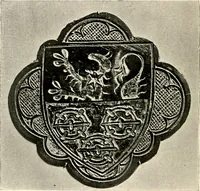 Picture 94 of 159 from Heraldry as art : an account of its development and practice, chiefly in England (1907), leaf 198