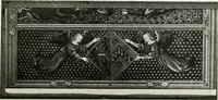 An illustration from Heraldry as art : an account of its development and practice, chiefly in England (1907)