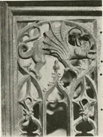 An illustration from Heraldry as art : an account of its development and practice, chiefly in England (1907)