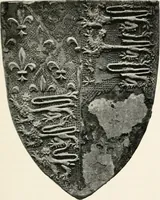 Picture 2 of 159 from Heraldry as art : an account of its development and practice, chiefly in England (1907), leaf 21