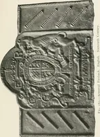 An illustration from Heraldry as art : an account of its development and practice, chiefly in England (1907)