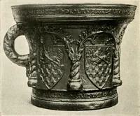 Picture 101 of 159 from Heraldry as art : an account of its development and practice, chiefly in England (1907), leaf 212