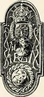 Picture 106 of 159 from Heraldry as art : an account of its development and practice, chiefly in England (1907), leaf 216