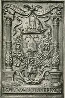 Picture 107 of 159 from Heraldry as art : an account of its development and practice, chiefly in England (1907), leaf 217