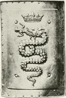 Picture 110 of 159 from Heraldry as art : an account of its development and practice, chiefly in England (1907), leaf 219