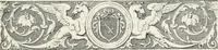 An illustration from Heraldry as art : an account of its development and practice, chiefly in England (1907)
