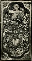 Picture 124 of 159 from Heraldry as art : an account of its development and practice, chiefly in England (1907), leaf 242
