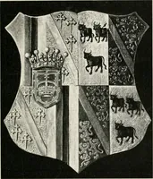 Picture 125 of 159 from Heraldry as art : an account of its development and practice, chiefly in England (1907), leaf 243