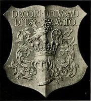 Picture 126 of 159 from Heraldry as art : an account of its development and practice, chiefly in England (1907), leaf 244